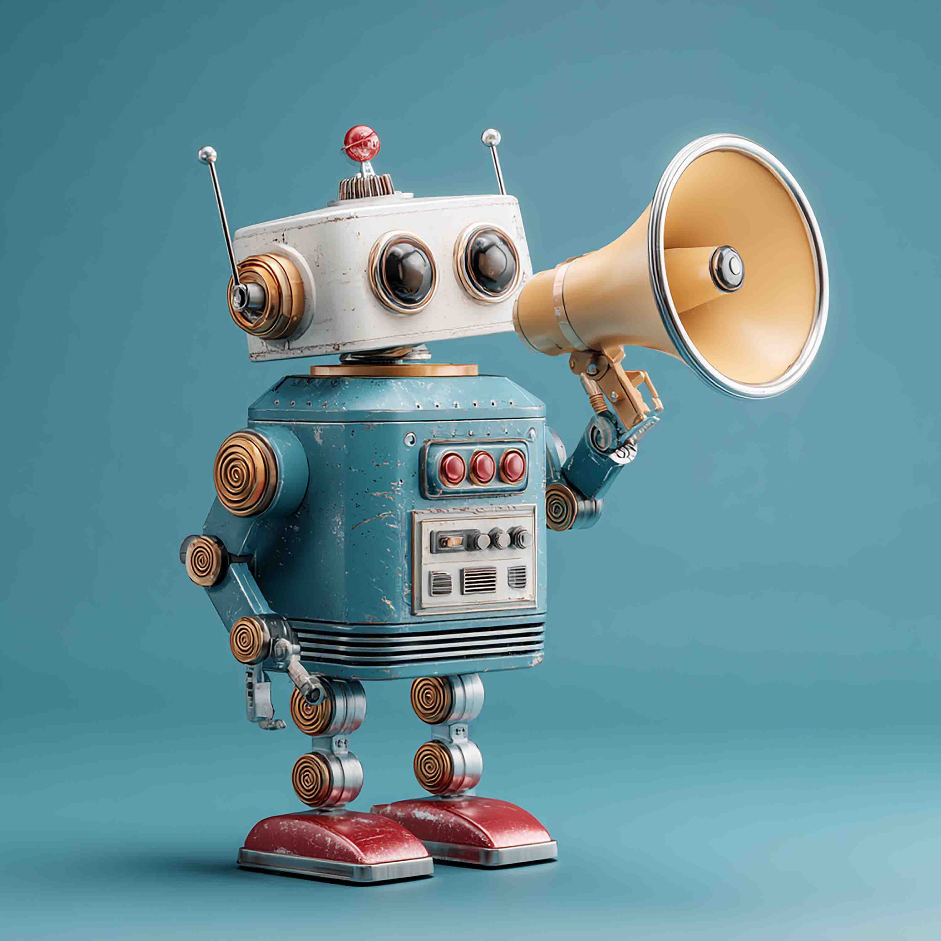 The Artificial Tribune cover art